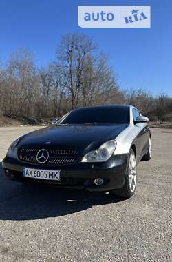 Купе Mercedes-Benz CLS-Class 2004 в Харькове