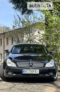 Купе Mercedes-Benz CLS-Class 2006 в Хмельницькому