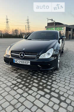 Купе Mercedes-Benz CLS-Class 2004 в Львове