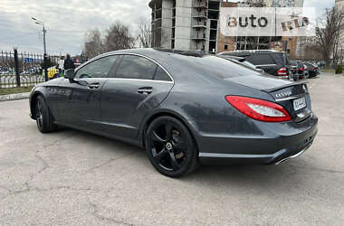 Седан Mercedes-Benz CLS-Class 2014 в Харкові