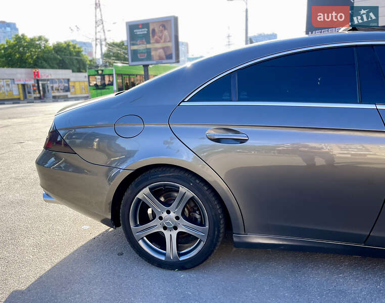 Седан Mercedes-Benz CLS-Class 2007 в Харькове