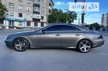 Седан Mercedes-Benz CLS-Class 2007 в Харькове