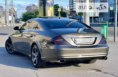 Седан Mercedes-Benz CLS-Class 2007 в Харькове