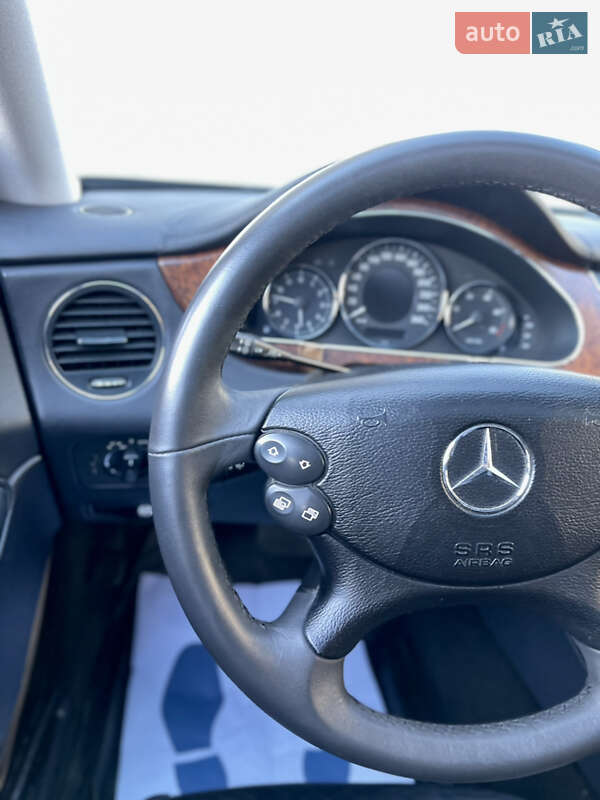 Седан Mercedes-Benz CLS-Class 2007 в Харькове