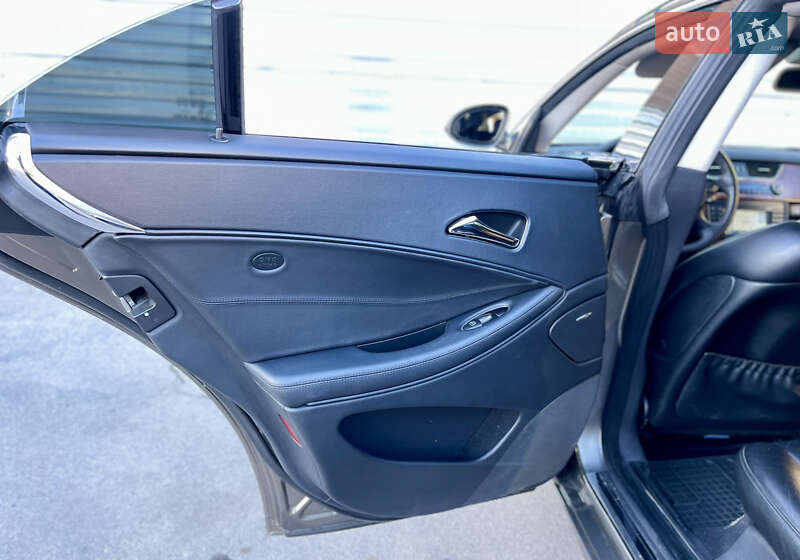 Седан Mercedes-Benz CLS-Class 2007 в Харькове
