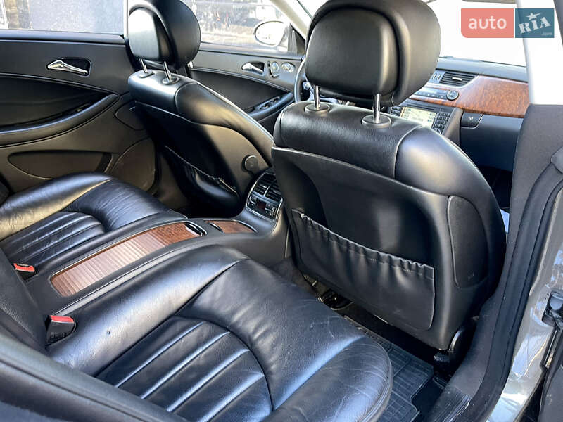 Седан Mercedes-Benz CLS-Class 2007 в Харькове