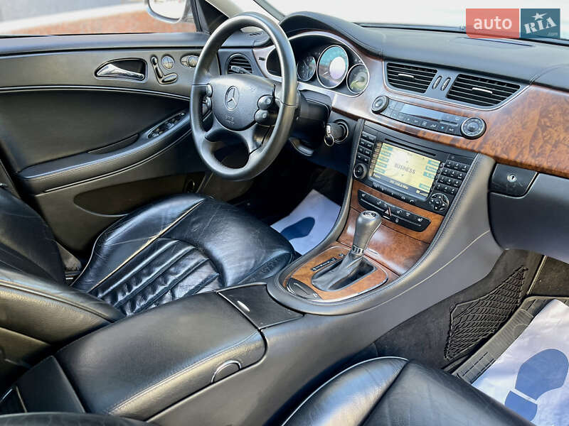 Седан Mercedes-Benz CLS-Class 2007 в Харькове