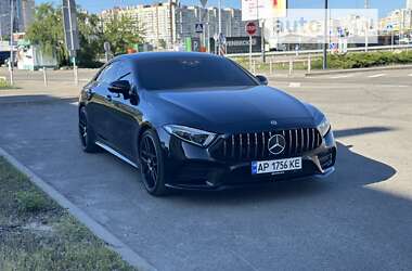 Седан Mercedes-Benz CLS-Class 2018 в Києві