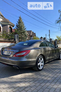 Седан Mercedes-Benz CLS-Class 2012 в Ровно