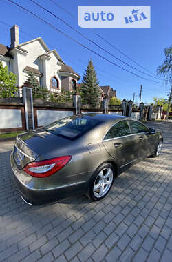 Седан Mercedes-Benz CLS-Class 2012 в Ровно