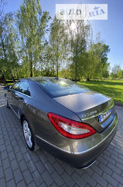 Седан Mercedes-Benz CLS-Class 2012 в Ровно