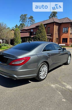 Седан Mercedes-Benz CLS-Class 2012 в Киеве