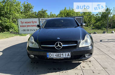 Купе Mercedes-Benz CLS-Class 2004 в Синельниковому