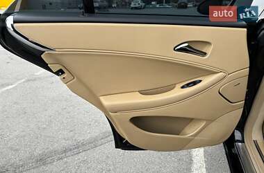 Купе Mercedes-Benz CLS-Class 2006 в 