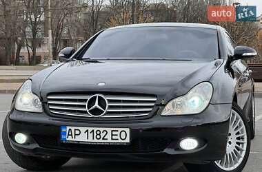 Купе Mercedes-Benz CLS-Class 2006 в 