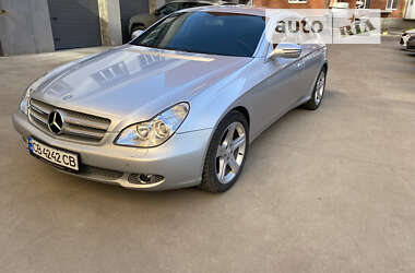 Купе Mercedes-Benz CLS-Class 2008 в Нежине