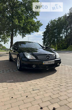 Купе Mercedes-Benz CLS-Class 2004 в Киеве