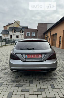 Универсал Mercedes-Benz CLS-Class 2013 в Ровно