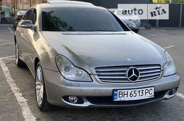 Купе Mercedes-Benz CLS-Class 2007 в Одесі
