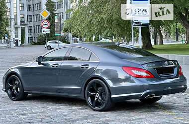 Седан Mercedes-Benz CLS-Class 2014 в Харкові