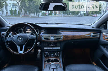 Седан Mercedes-Benz CLS-Class 2014 в Харкові