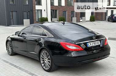 Седан Mercedes-Benz CLS-Class 2013 в Умані