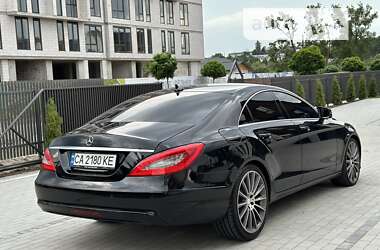 Седан Mercedes-Benz CLS-Class 2013 в Умані