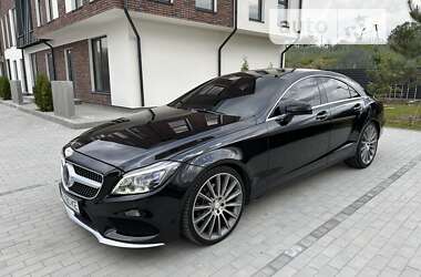 Седан Mercedes-Benz CLS-Class 2013 в Умані