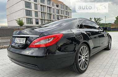 Седан Mercedes-Benz CLS-Class 2013 в Умані