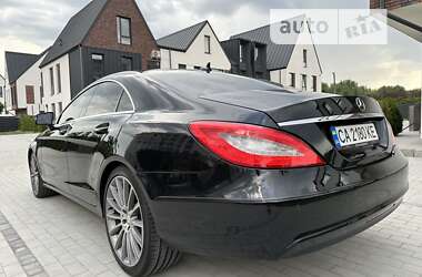 Седан Mercedes-Benz CLS-Class 2013 в Умані