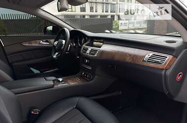 Седан Mercedes-Benz CLS-Class 2013 в Умані