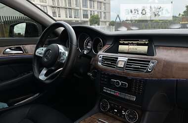 Седан Mercedes-Benz CLS-Class 2013 в Умані