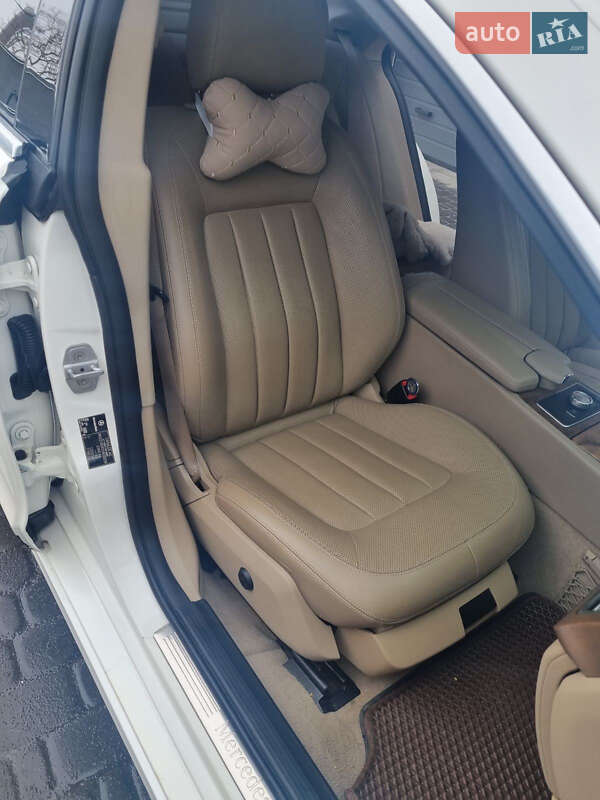 Седан Mercedes-Benz CLS-Class 2011 в Білій Церкві