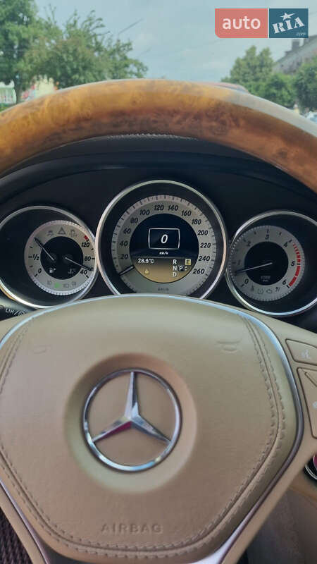 Седан Mercedes-Benz CLS-Class 2011 в Білій Церкві