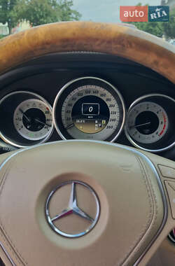 Седан Mercedes-Benz CLS-Class 2011 в 