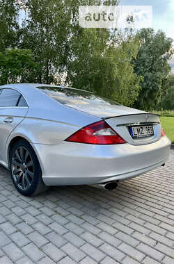 Купе Mercedes-Benz CLS-Class 2008 в Ровно