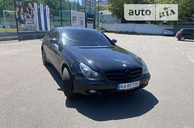 Купе Mercedes-Benz CLS-Class 2004 в Киеве