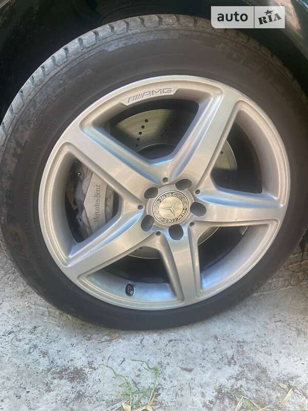 Седан Mercedes-Benz CLS-Class 2012 в Чернігові