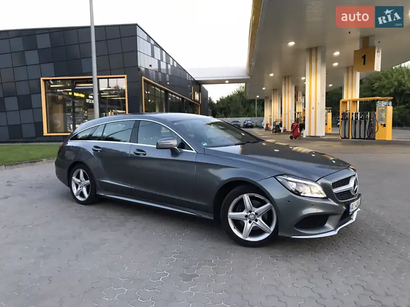 Mercedes-Benz CLS-Class
