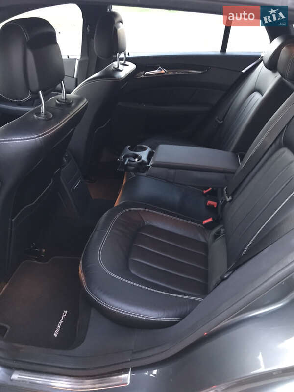 Универсал Mercedes-Benz CLS-Class 2015 в Киеве