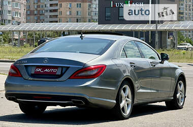 Седан Mercedes-Benz CLS-Class 2012 в Киеве