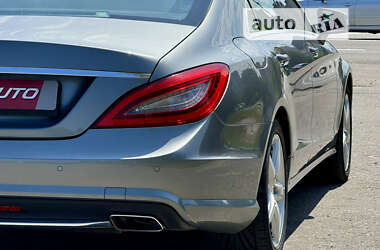 Седан Mercedes-Benz CLS-Class 2012 в Киеве