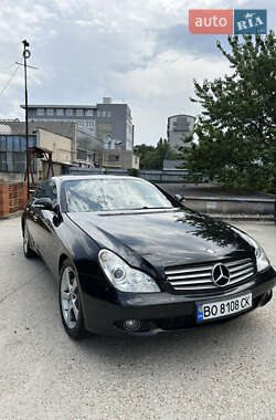 Купе Mercedes-Benz CLS-Class 2006 в Тернополі