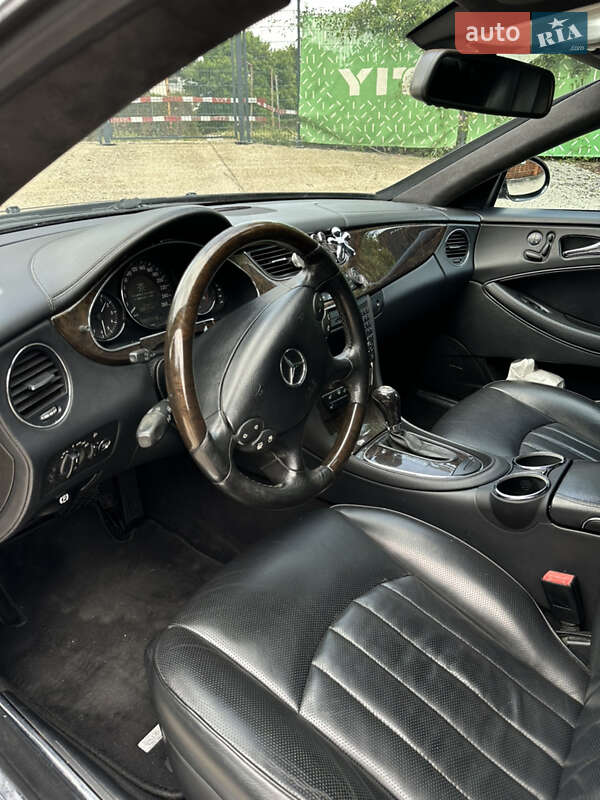 Купе Mercedes-Benz CLS-Class 2006 в Тернополе