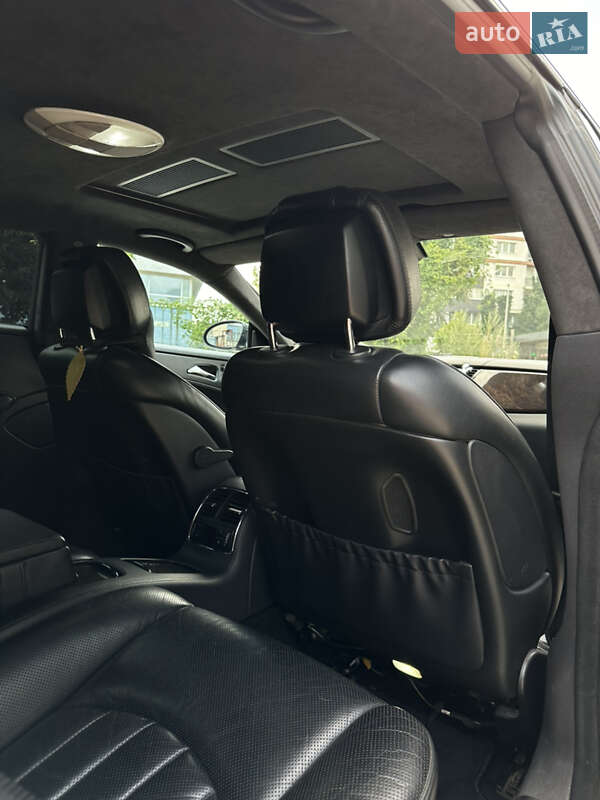 Купе Mercedes-Benz CLS-Class 2006 в Тернополе