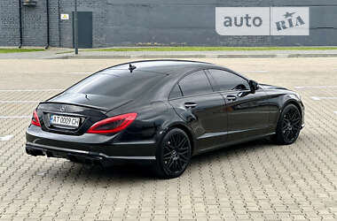 Седан Mercedes-Benz CLS-Class 2012 в Івано-Франківську