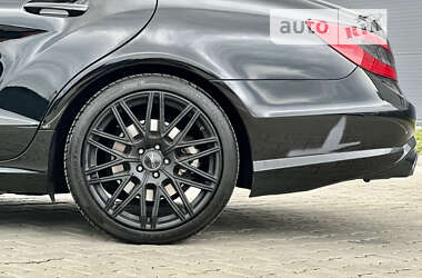 Седан Mercedes-Benz CLS-Class 2012 в 