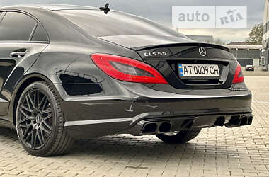Седан Mercedes-Benz CLS-Class 2012 в 