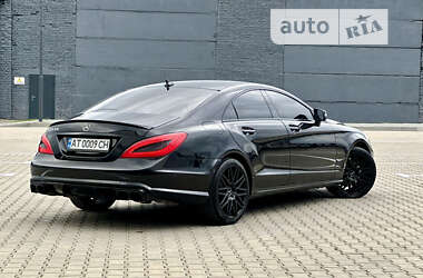 Седан Mercedes-Benz CLS-Class 2012 в 