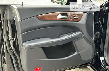 Седан Mercedes-Benz CLS-Class 2012 в 